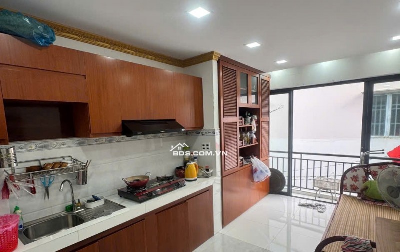 BÁN NHÀ 113/…VÕ DUY NINH , 41m2, 5 TẦNG, 5,2 TỶ/TL, P22. BÌNH THẠNH